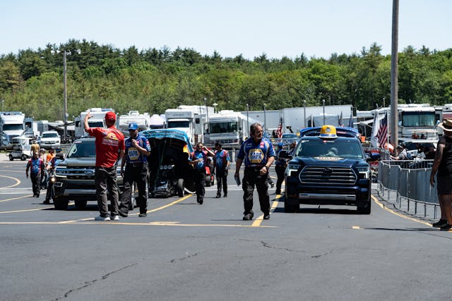 2024 Epping NHRA