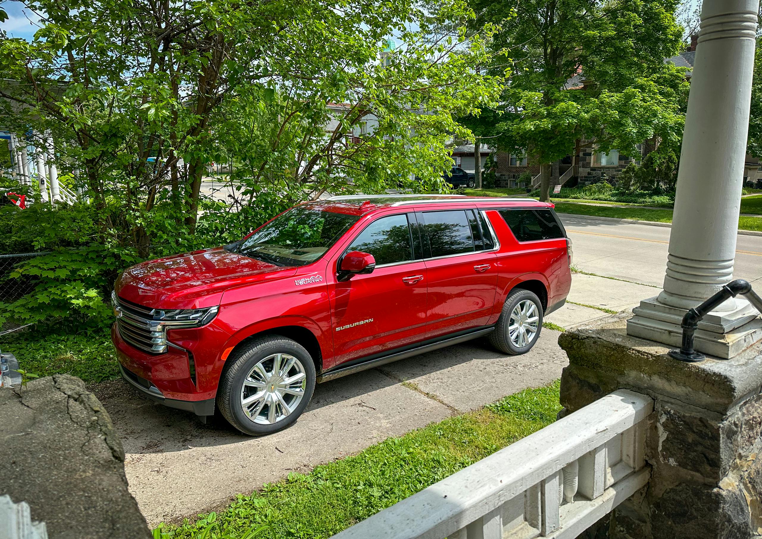Rocker Panel Kit | CHEVROLET TAHOE HIGH COUNTRY 2024 Rocker Panel Kit | CHEVROLET TAHOE HIGH COUNTRY 2024