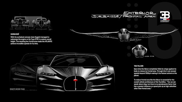 Bugatti-Tourbillon front