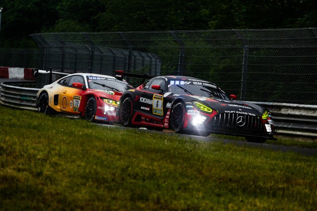 2024 Nurburgring 24 Horas Mercedes AMG