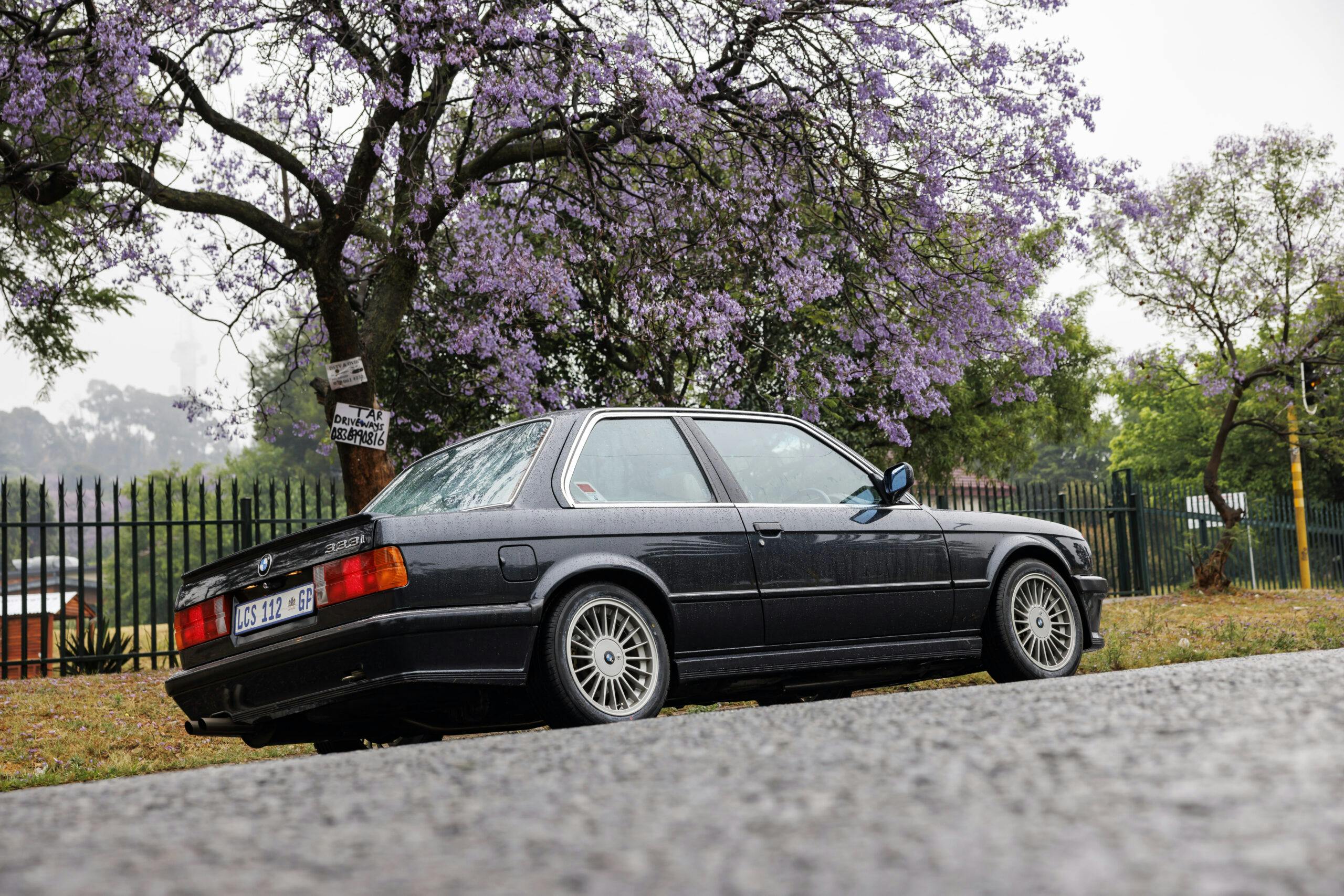 BMW 333i: The German Mini-Muscle Car from South Africa - Hagerty Media