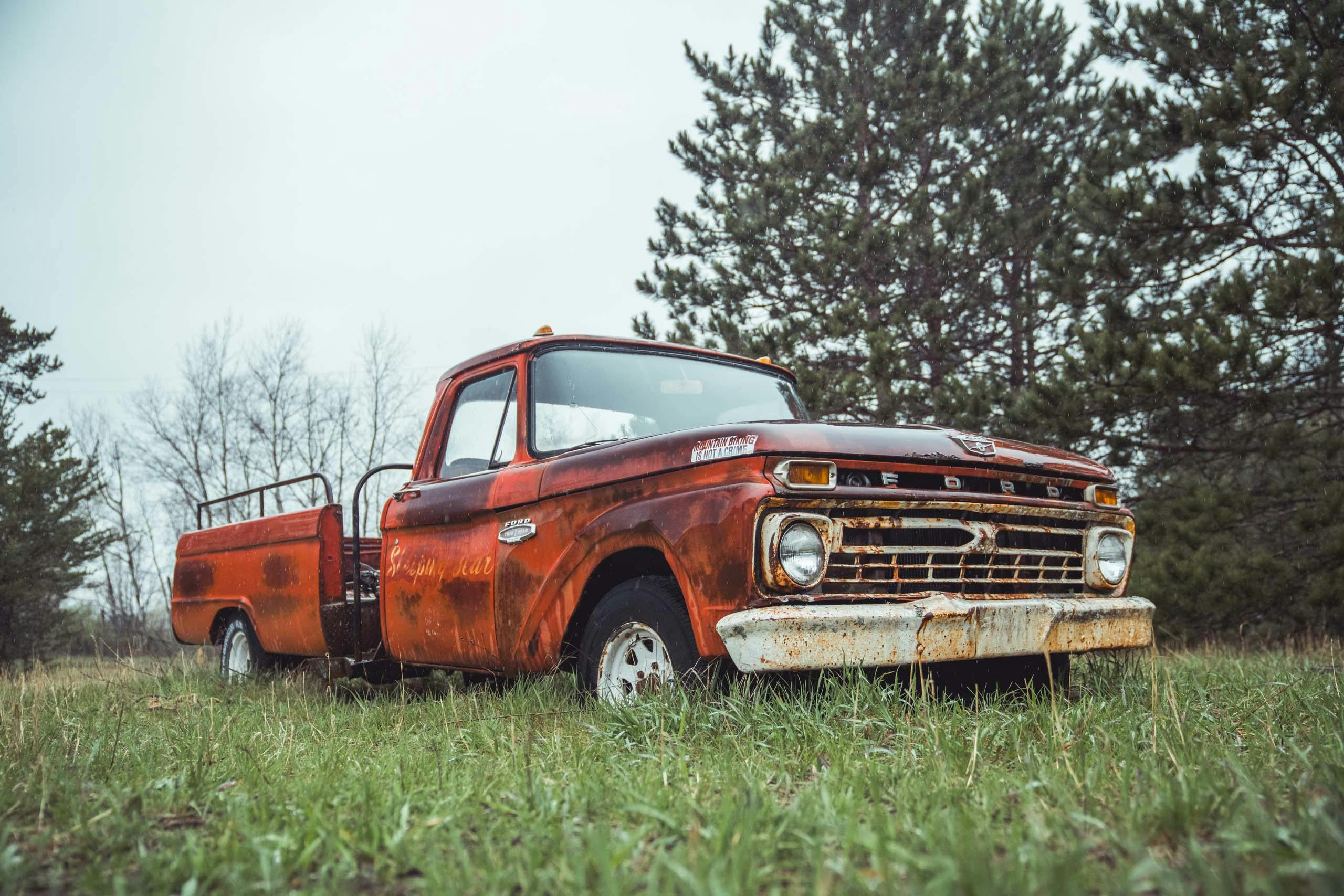 Read more about the article Barn Find Hunter: One of three Sleeping Bear Dunesmobiles gets a second chance