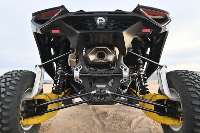 Can-Am’s New Maverick R and a New Paradigm of Driving Joy - Hagerty Media