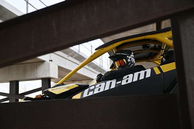 Can-Am-Maverick-R driver