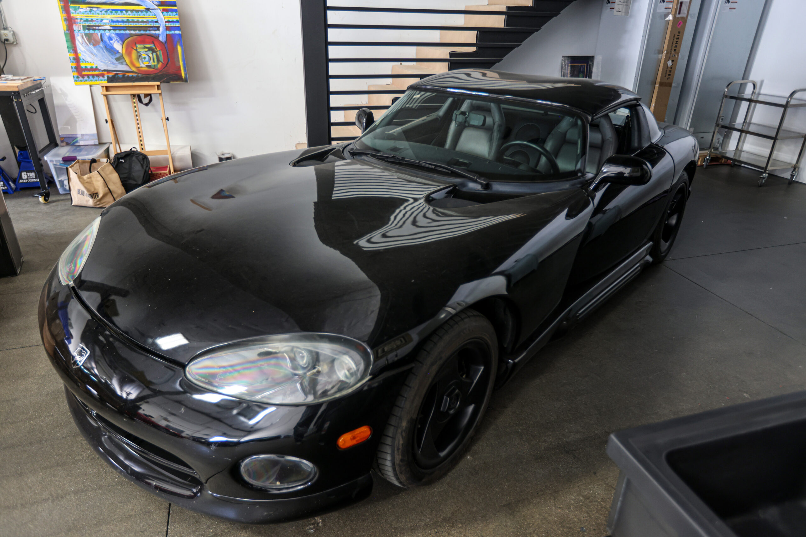 Modern Classics Star in Eric Kendricks' Car Collection Hagerty Media