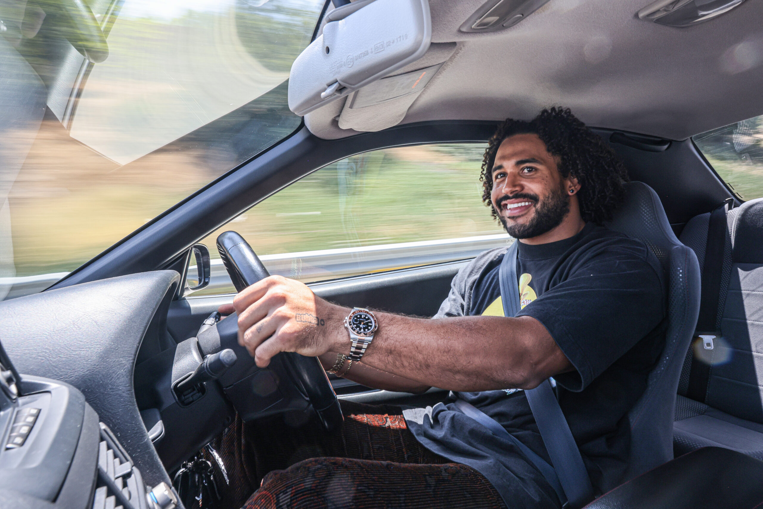 Modern Classics Star in Eric Kendricks' Car Collection Hagerty Media