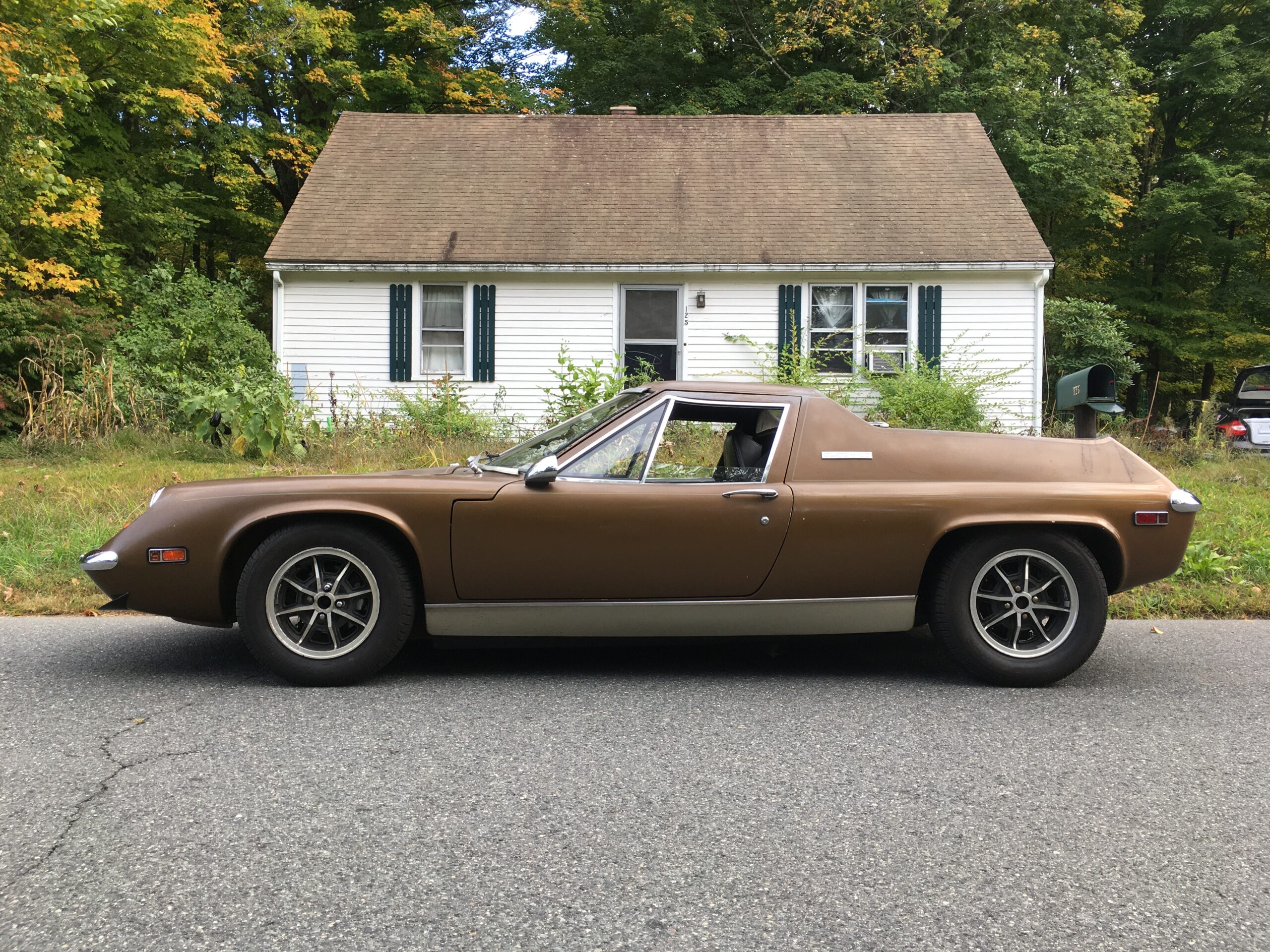 The Lotus Takes a Step Back to Go Forward - Hagerty Media