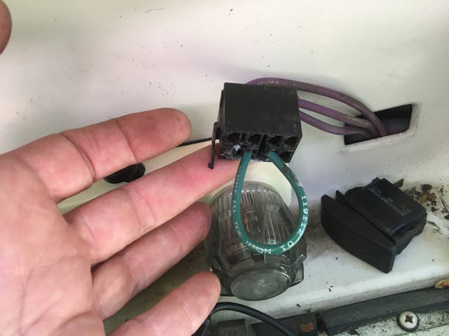 Hack Mechanic Rialta electrical