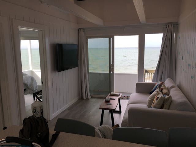 Hack Mechanic Rialta beach house stop