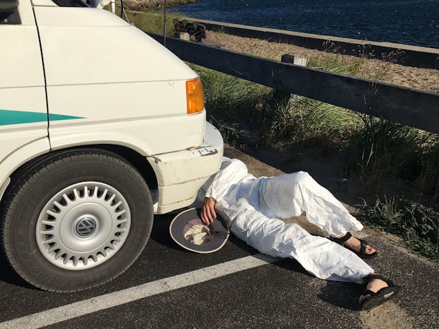 Hack Mechanic Rialta troubleshooting underside