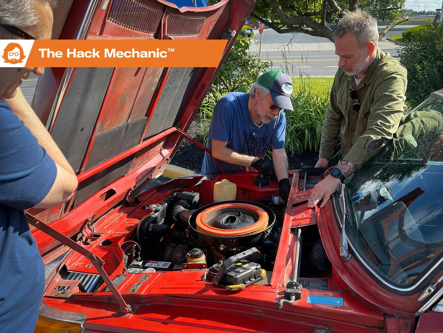 Blowing a Diagnosis on a Road Trip Hagerty Media