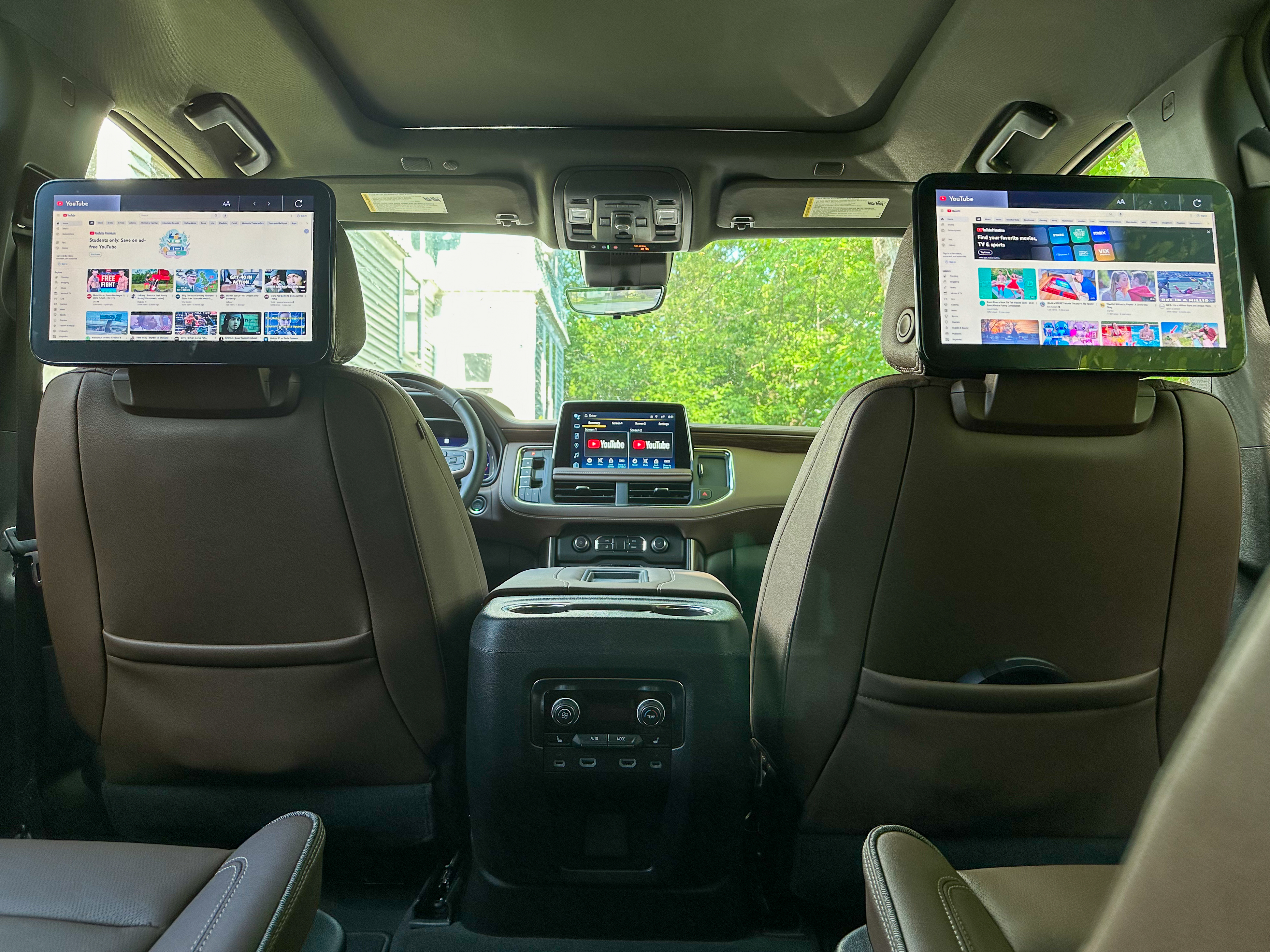2024 Chevrolet Suburban High Country: Too Big and Just Right - Hagerty ...