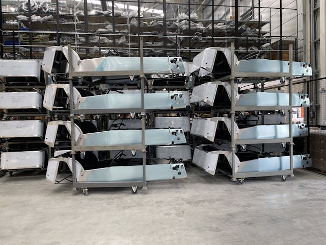 Caterham Factory 6