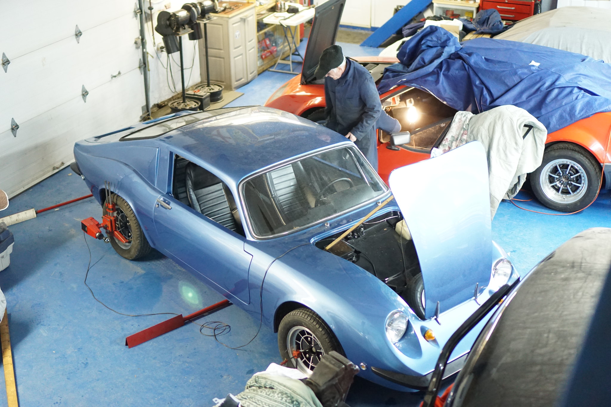 The Brief and Tumultuous Tale of Canada's Manic GT - Hagerty