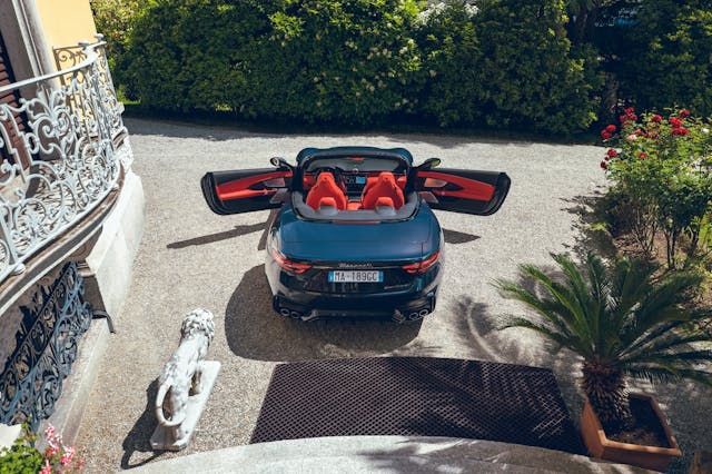 Maserati GranCabrio