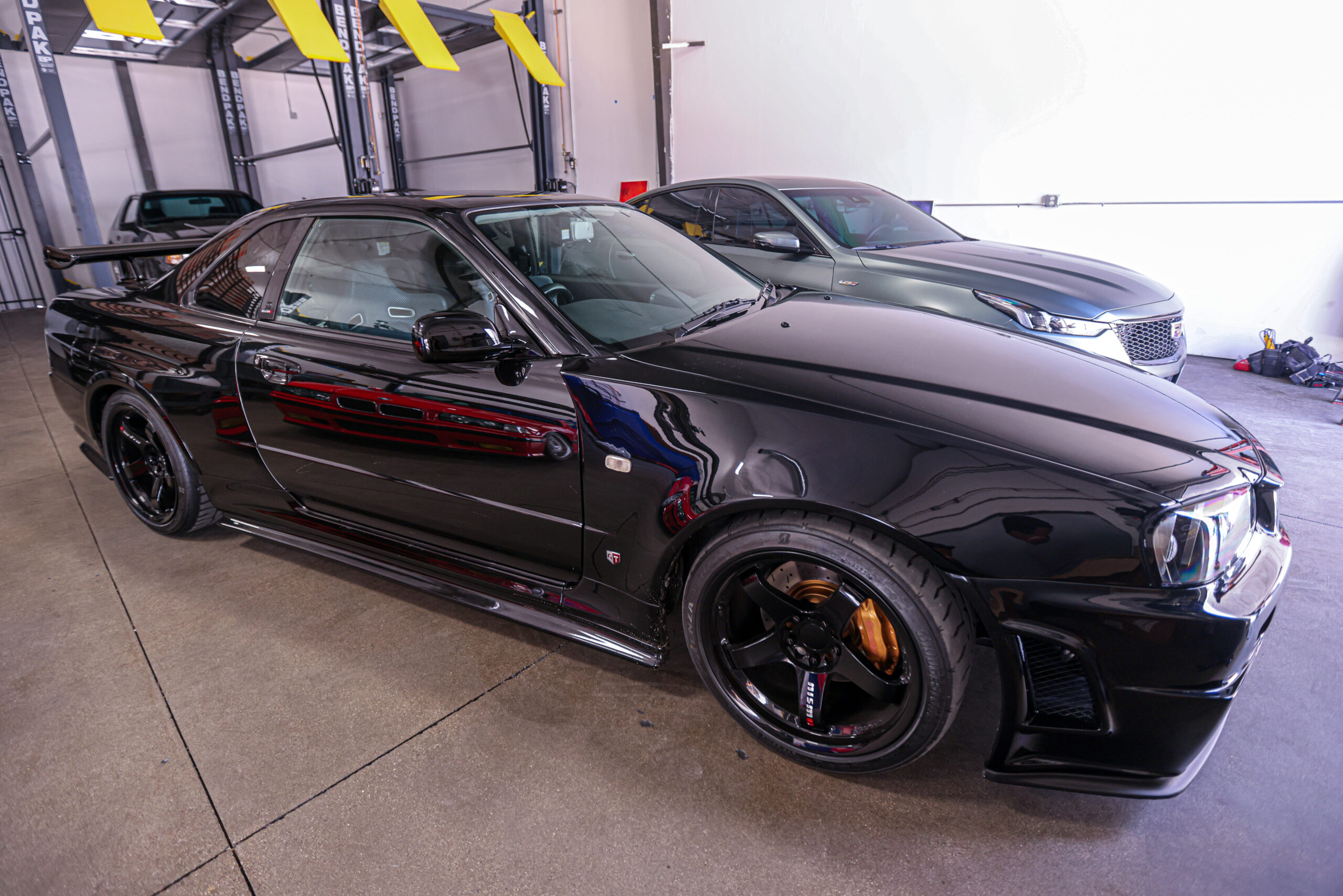 Modern Classics Star in Eric Kendricks' Car Collection Hagerty Media