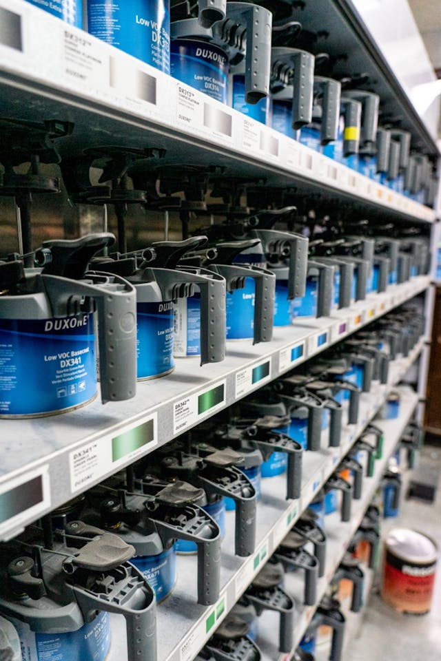 RWM & Co. paint sprayers