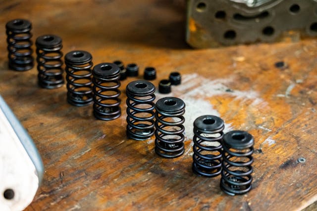 RWM & Co. valve springs
