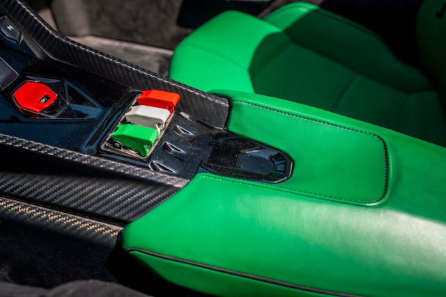 SBX Lamborghini Veneno