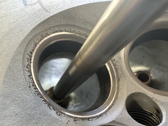 neway valve seat cutting 60 and 30