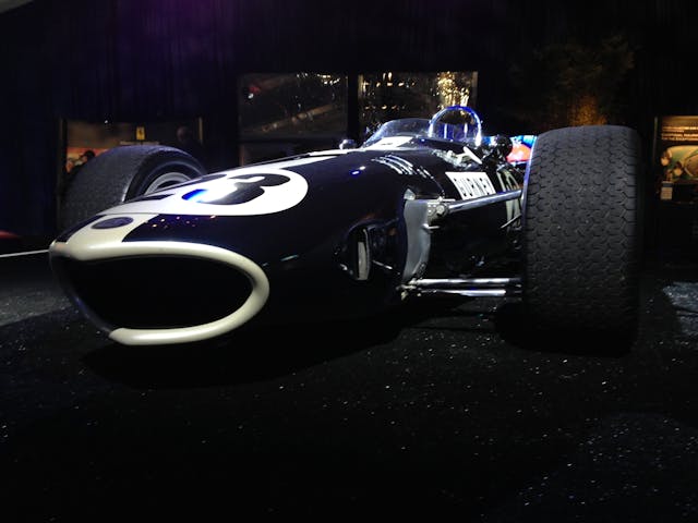 1966 AAR Gurney Eagle Mk I-1