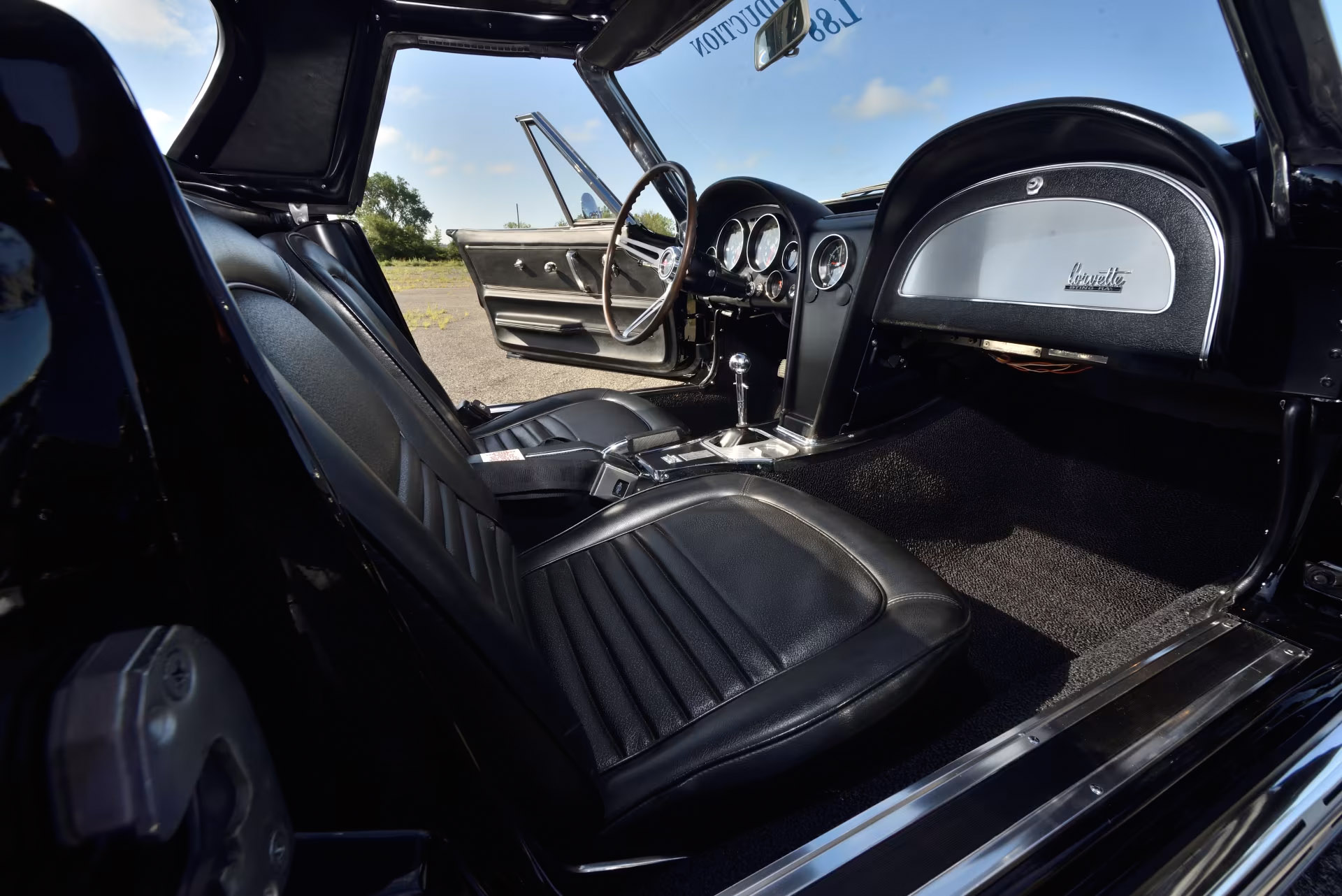 L88 Corvettes: An Awesome Display of Power from Corvette's Early ...