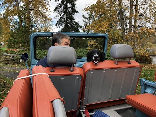 1967 Toyota FJ40 Land Cruiser