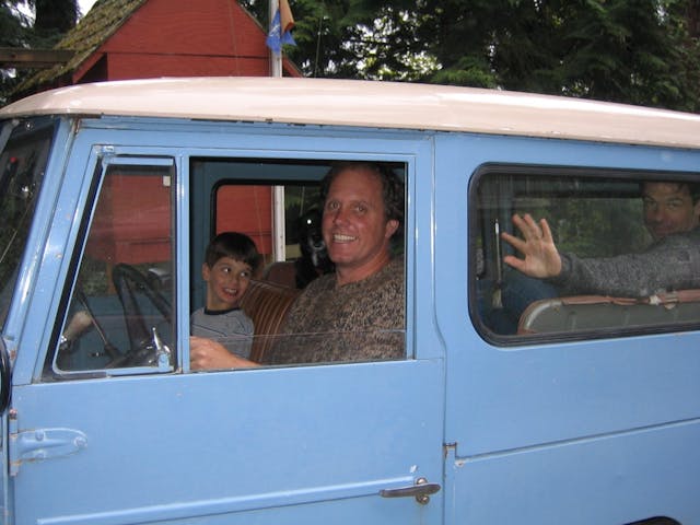 1967 Toyota FJ40 Land Cruiser