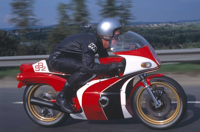 1977 Bimota SB2