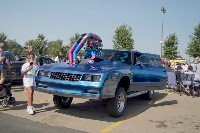 1985-Chevrolet-Monte-Carlo-SS-Gasser front