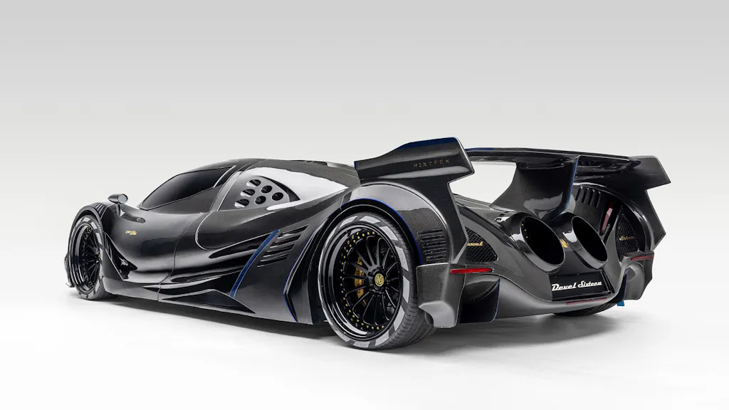 Devel Motors Beat Bugatti To A V 16 All It Has Now Is A Corvette devel-motors-beat-bugatti-to-a-v-16-all-it-has-now-is-a-corvette