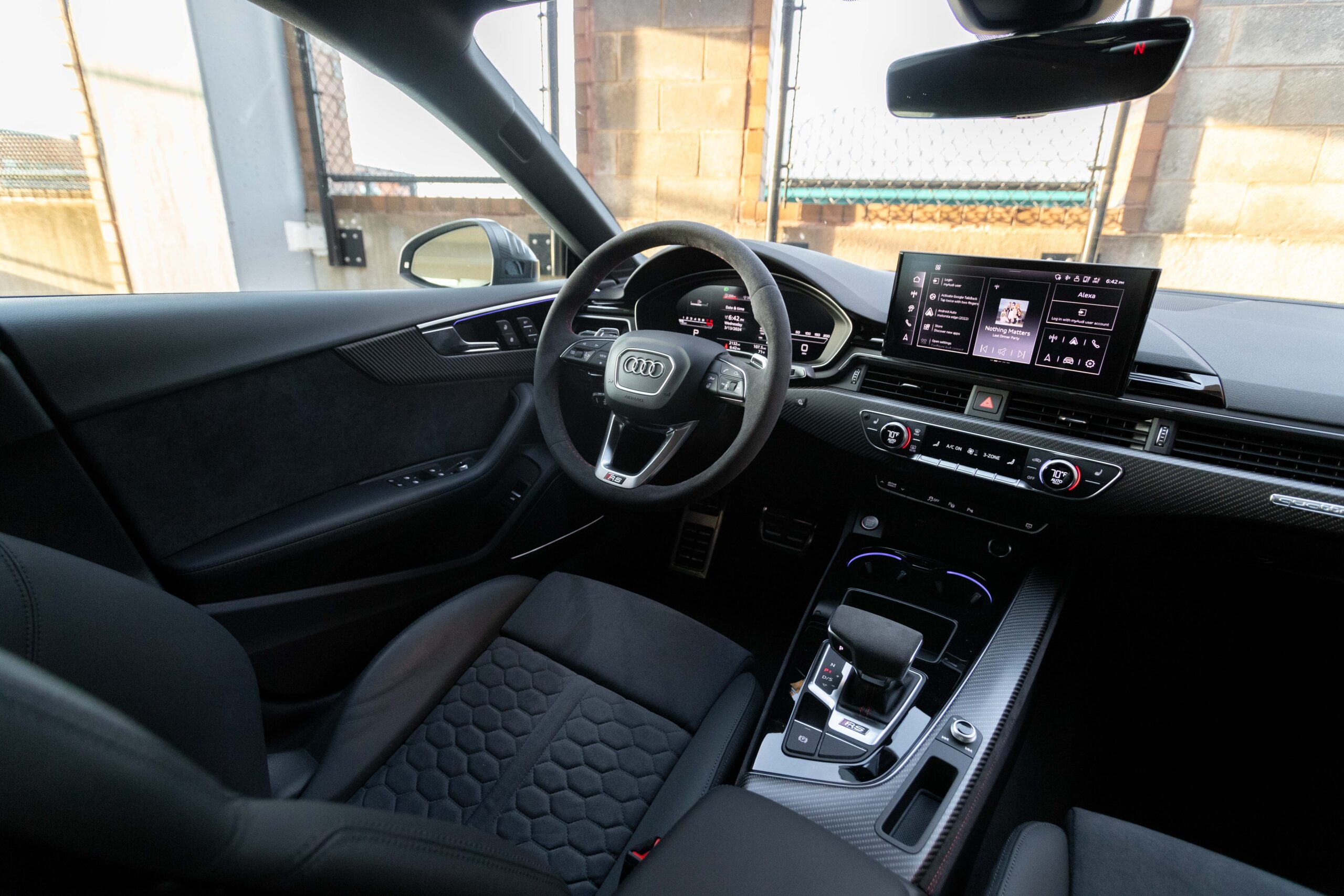 2024 Audi RS 5 Competition: Super Sportback Gets Personal - Hagerty Media