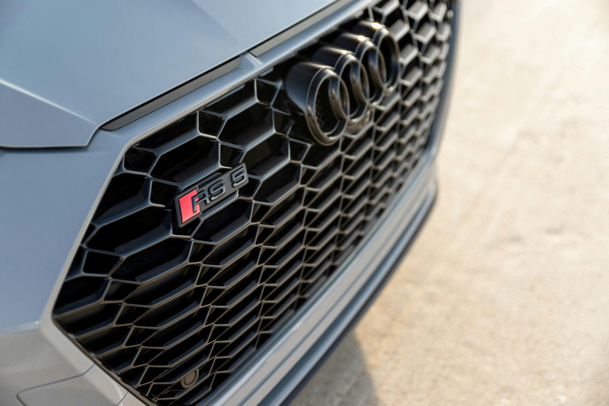 2024 Audi RS 5 Competition: Super Sportback Gets Personal - Hagerty Media