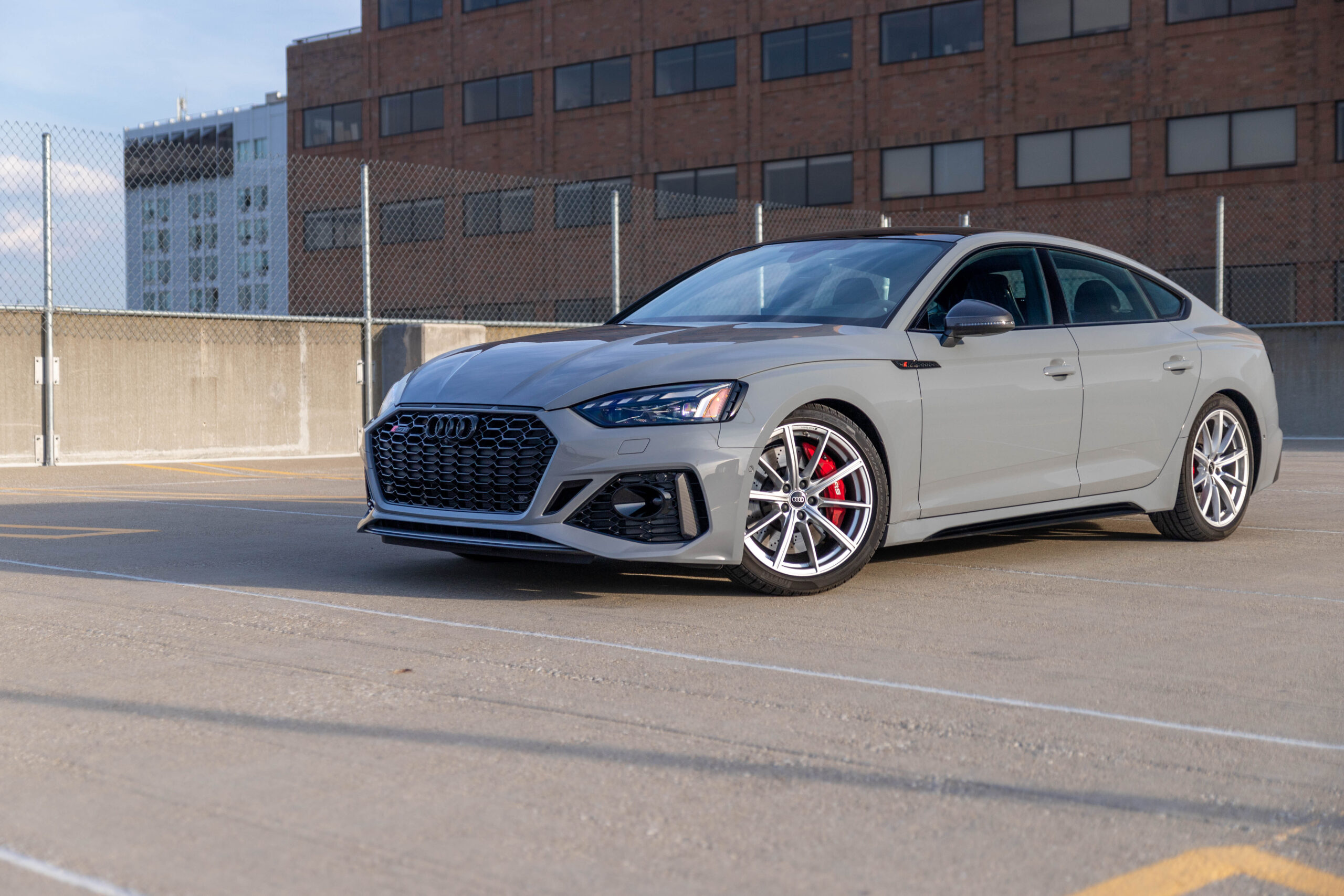 2024 Audi RS 5 Competition: Super Sportback Gets Personal - Hagerty Media
