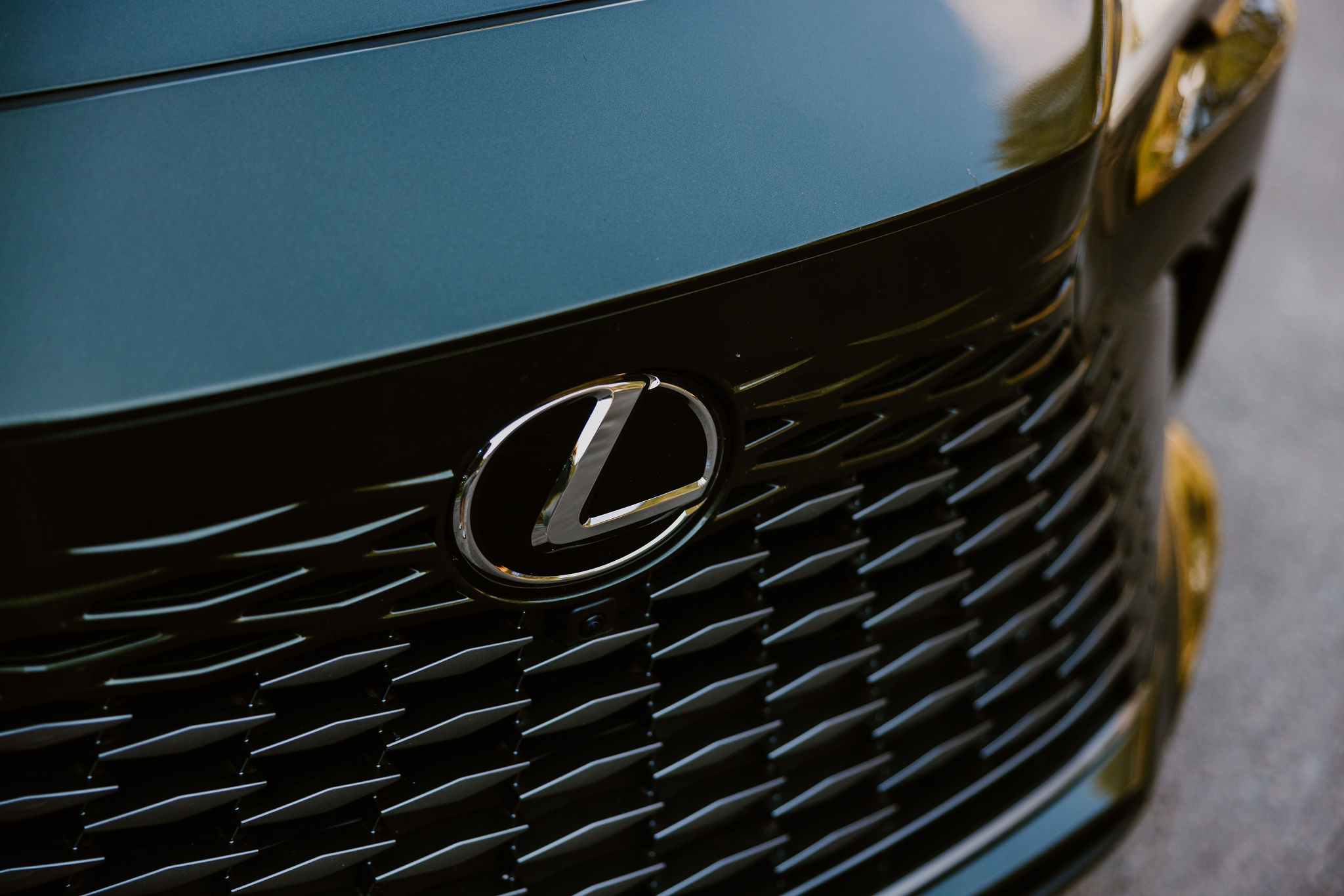 First Drive: 2024 Lexus RX 450h+ Luxury AWD Is in Familiar