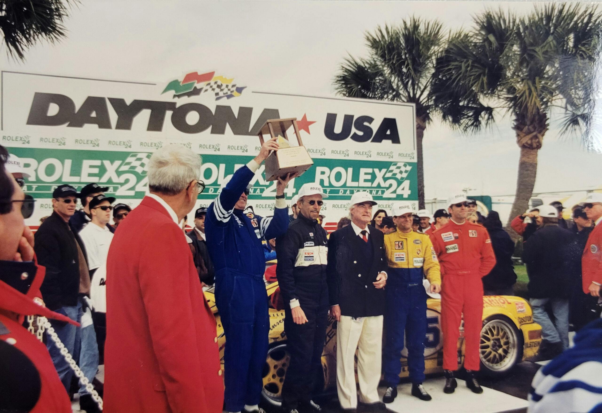 1996 Rolex 24 at Daytona Raimist trophy