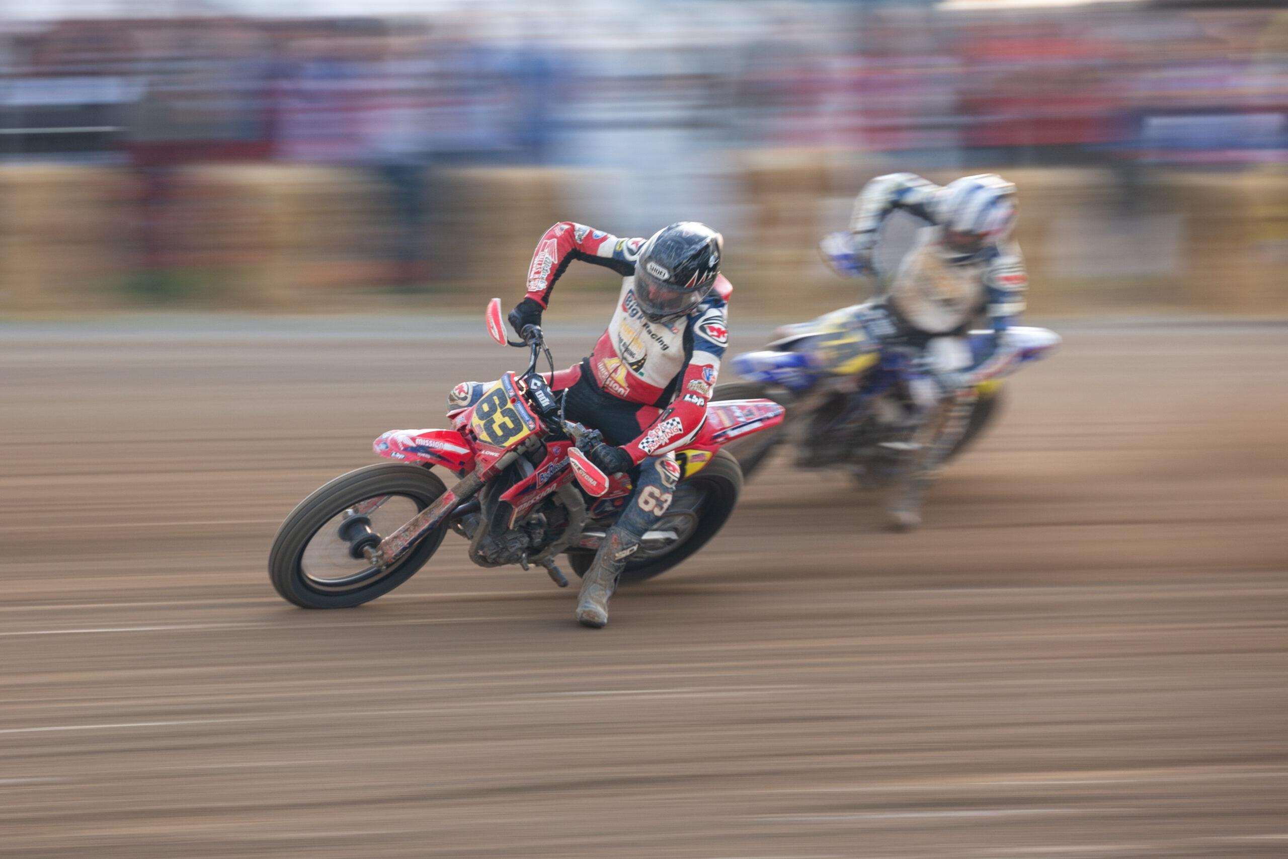 Gallery: Flat-Track Motorcycle Racing Is a Midsummer Night's Dream ...