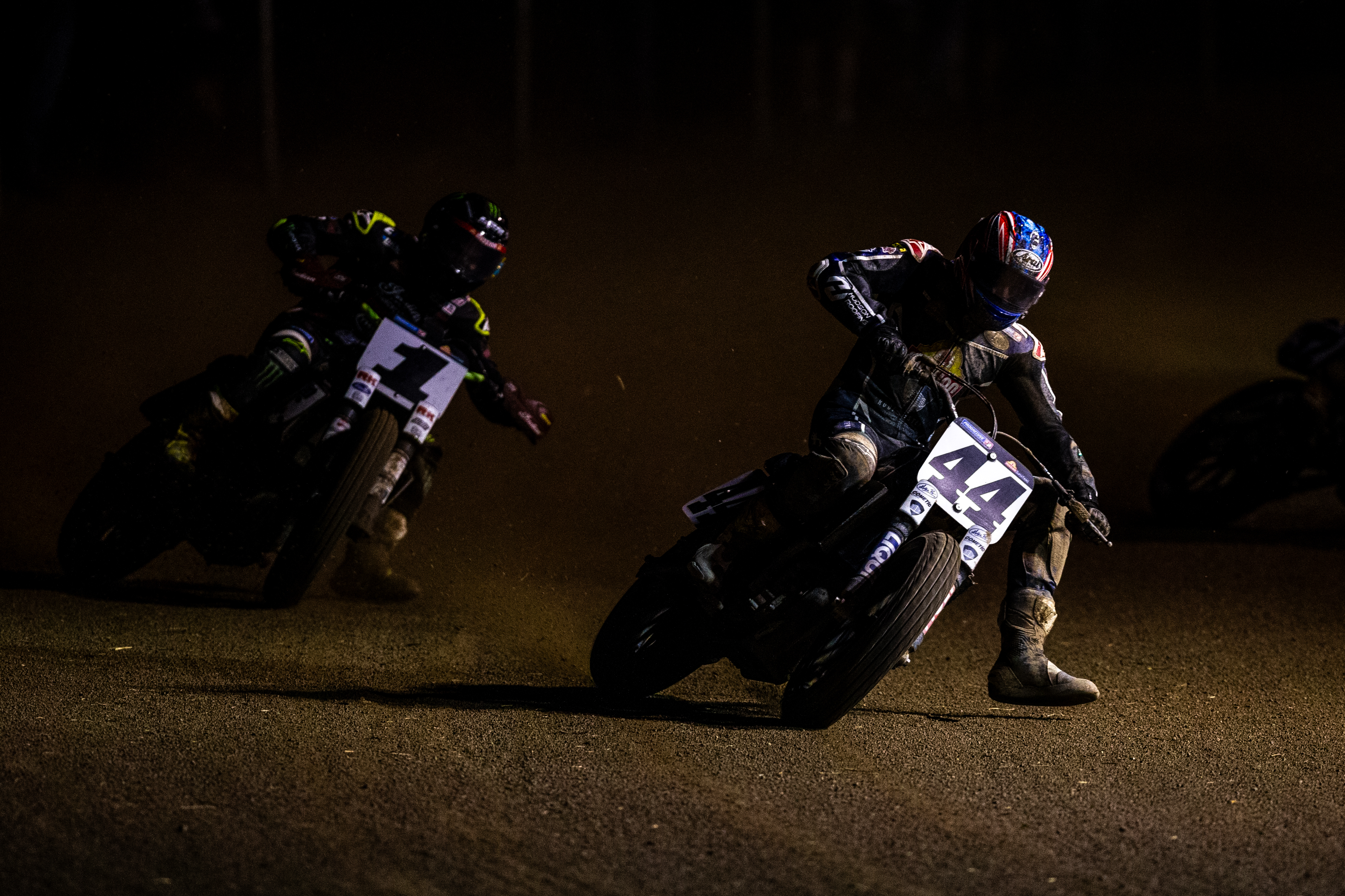 Gallery: Flat-Track Motorcycle Racing Is a Midsummer Night's Dream ...