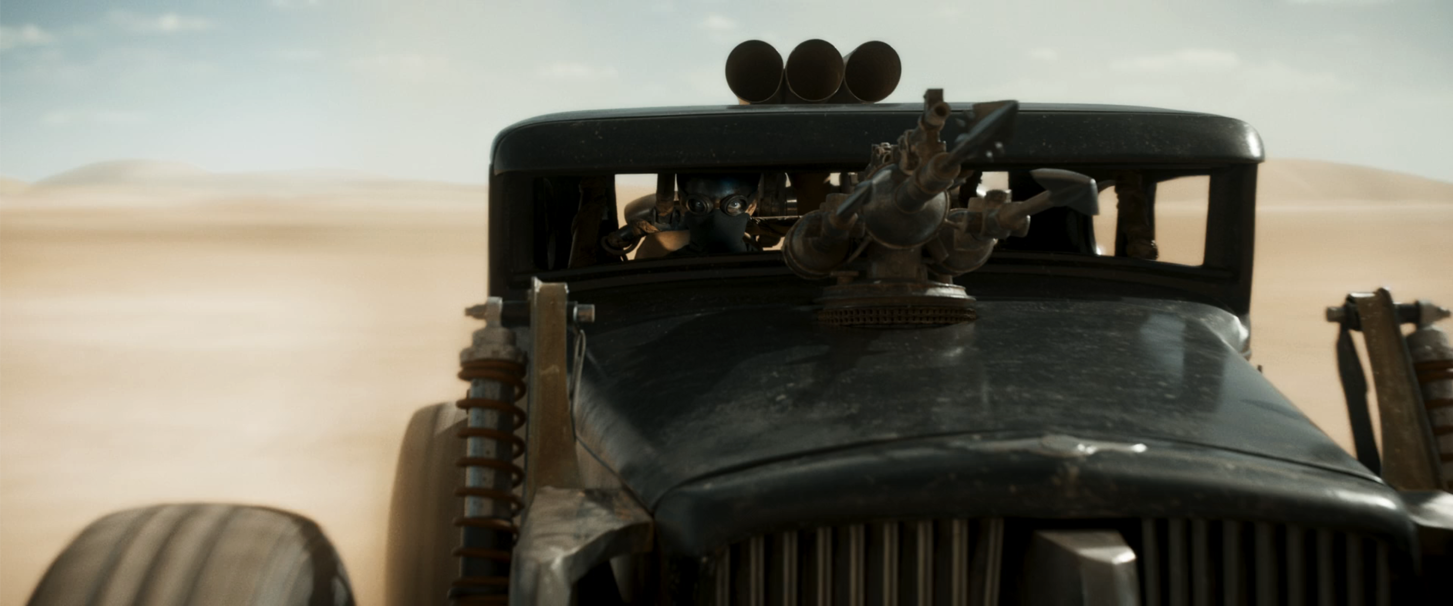 Furiosa Film Cars coupe