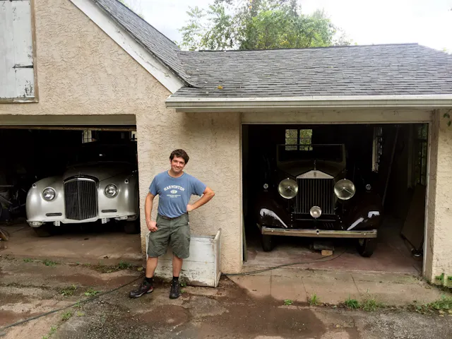 Orrie Simko: An Old Soul in the Realm of Full Classics - Hagerty Media