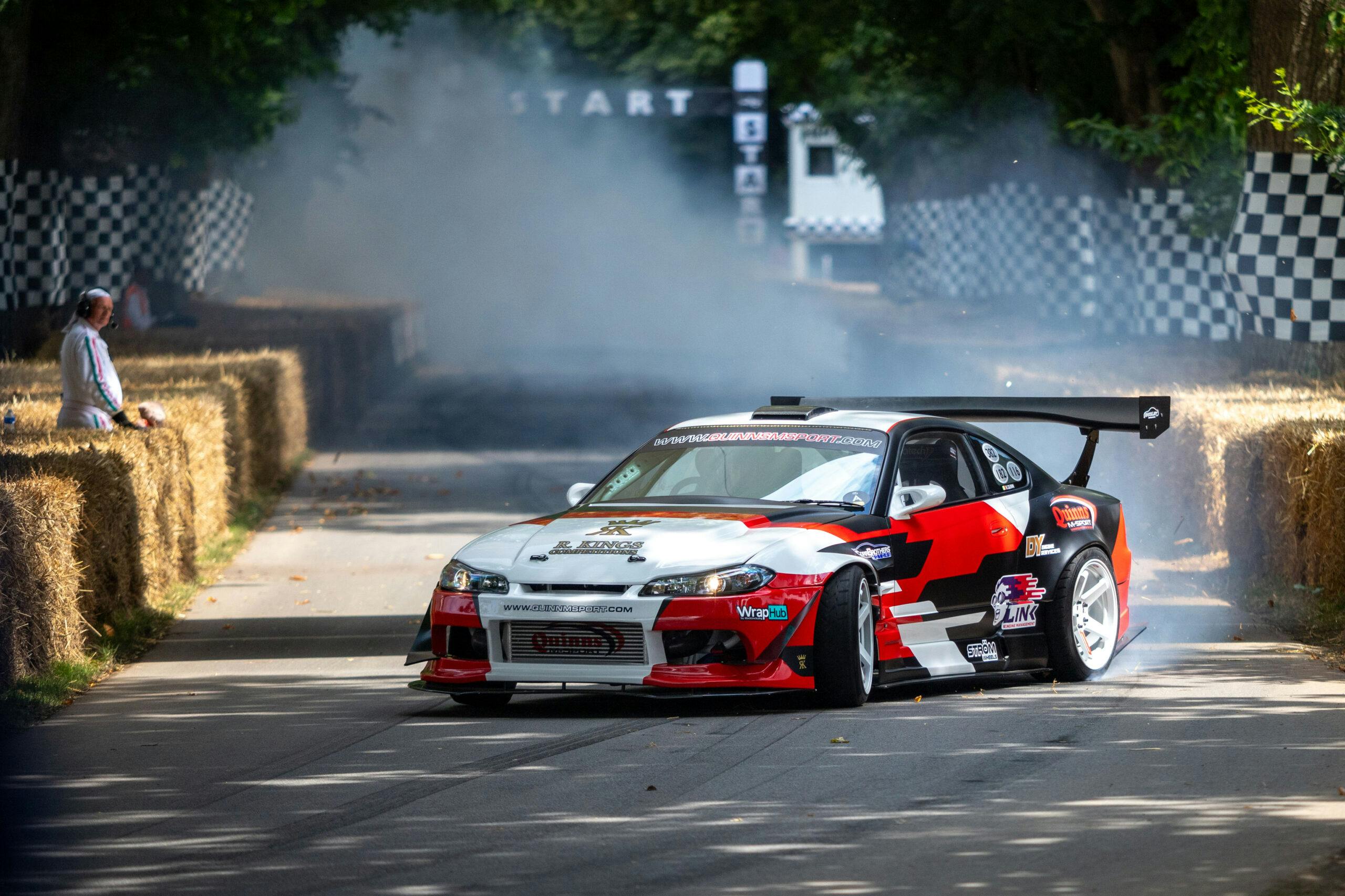 Nissan-S15-Silvia-Drift-Goodwood