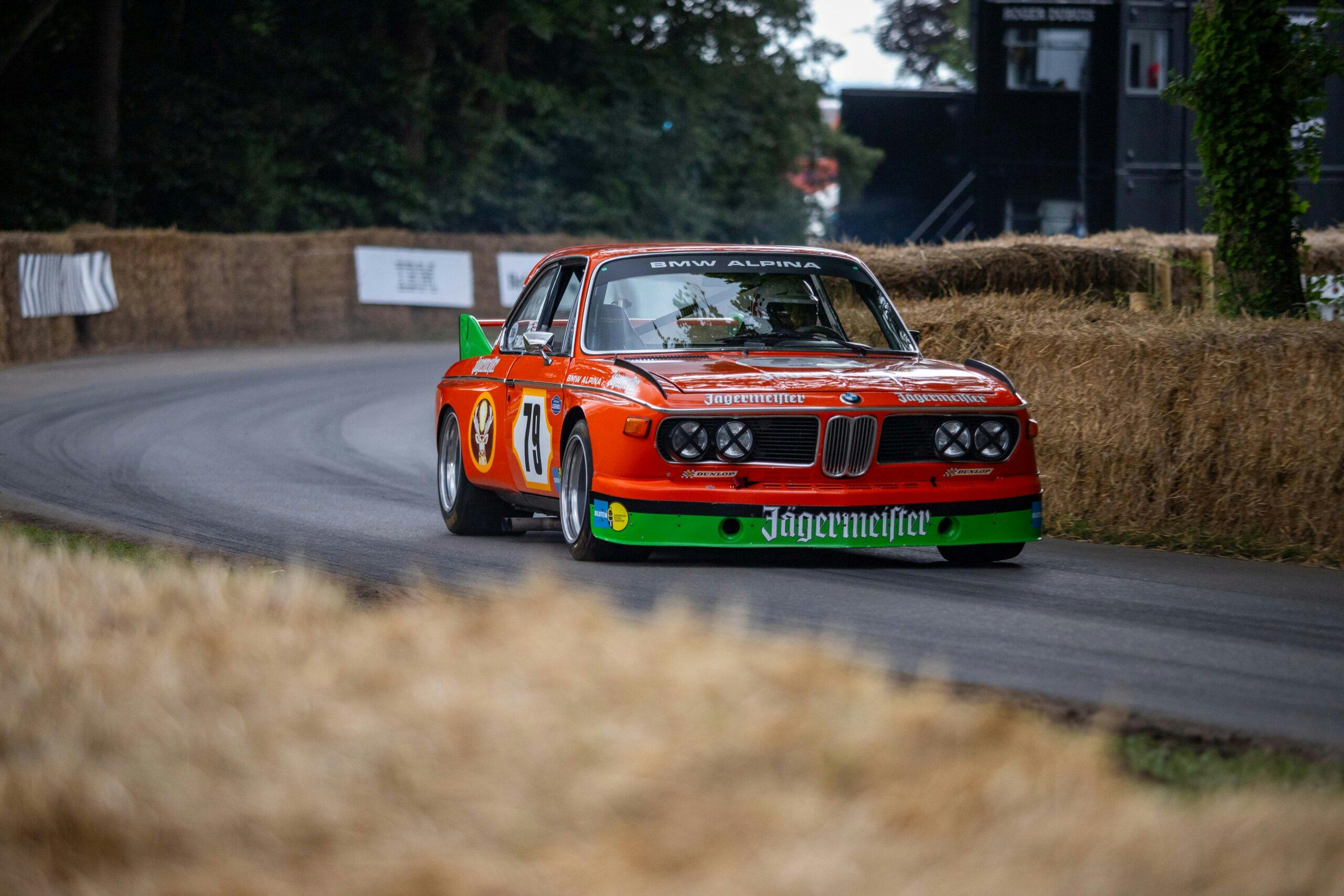 BMW-CSL-Batmobile-Jagermeister-Goodwood