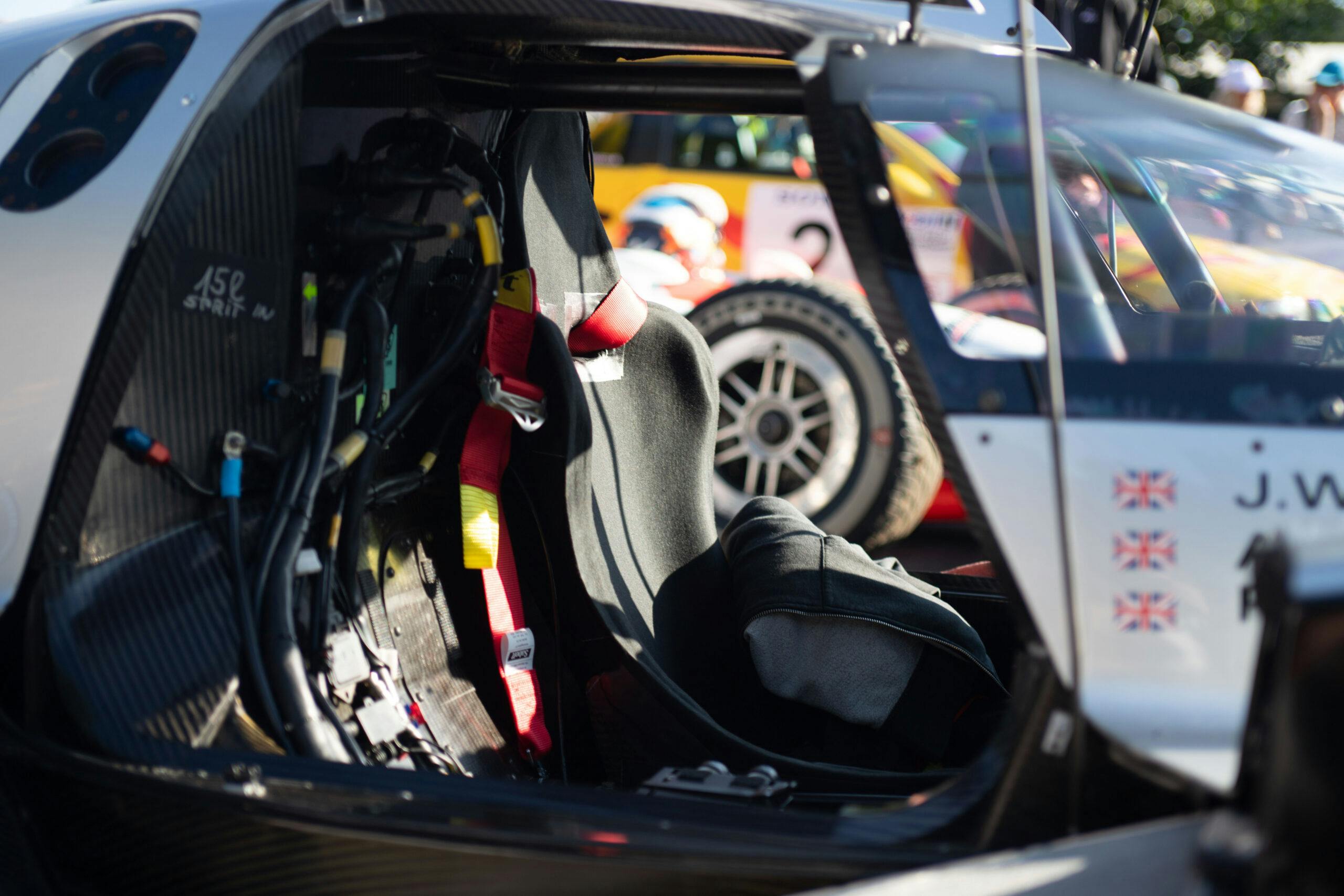 Race-car-interior-Goodwood