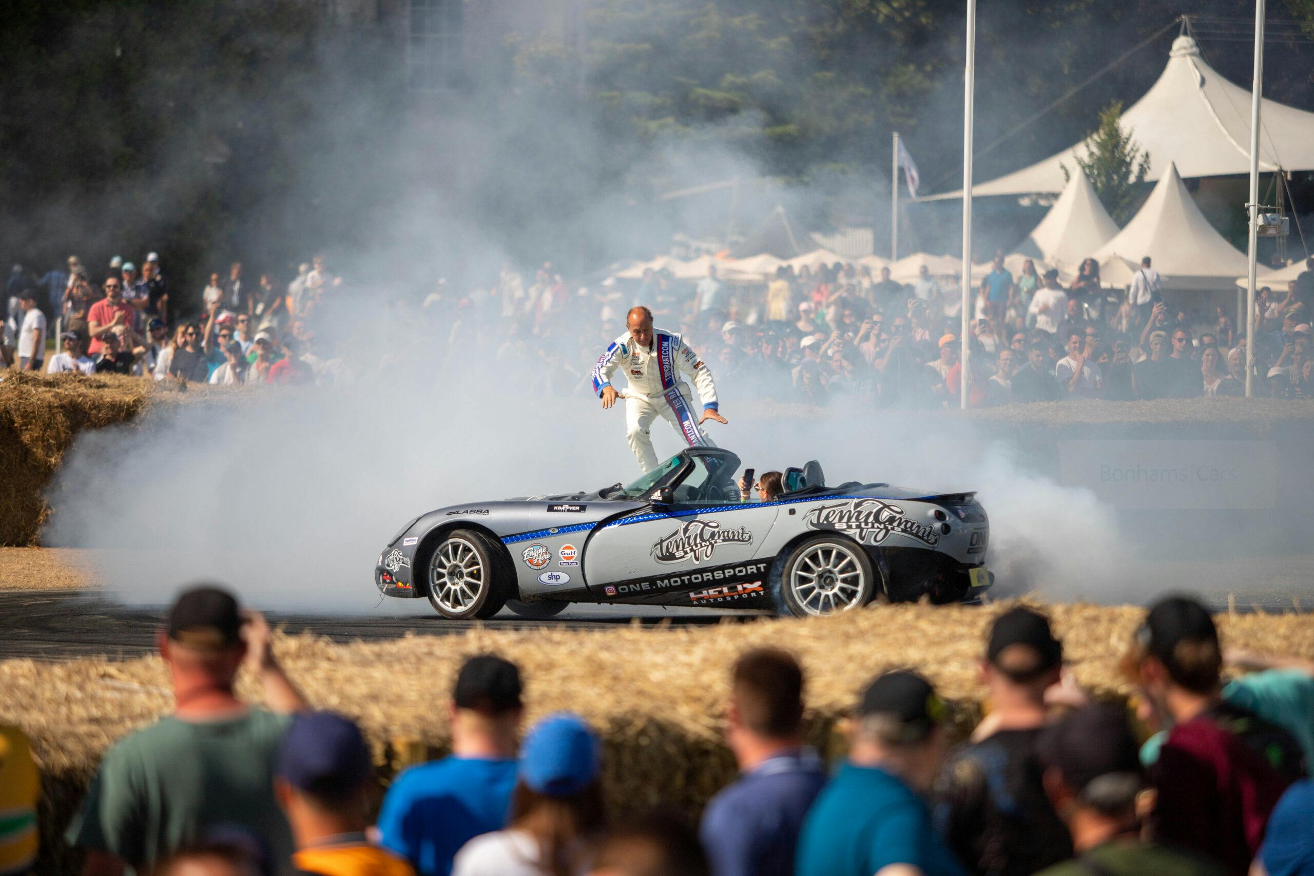 Stunt-Driving-Goodwood