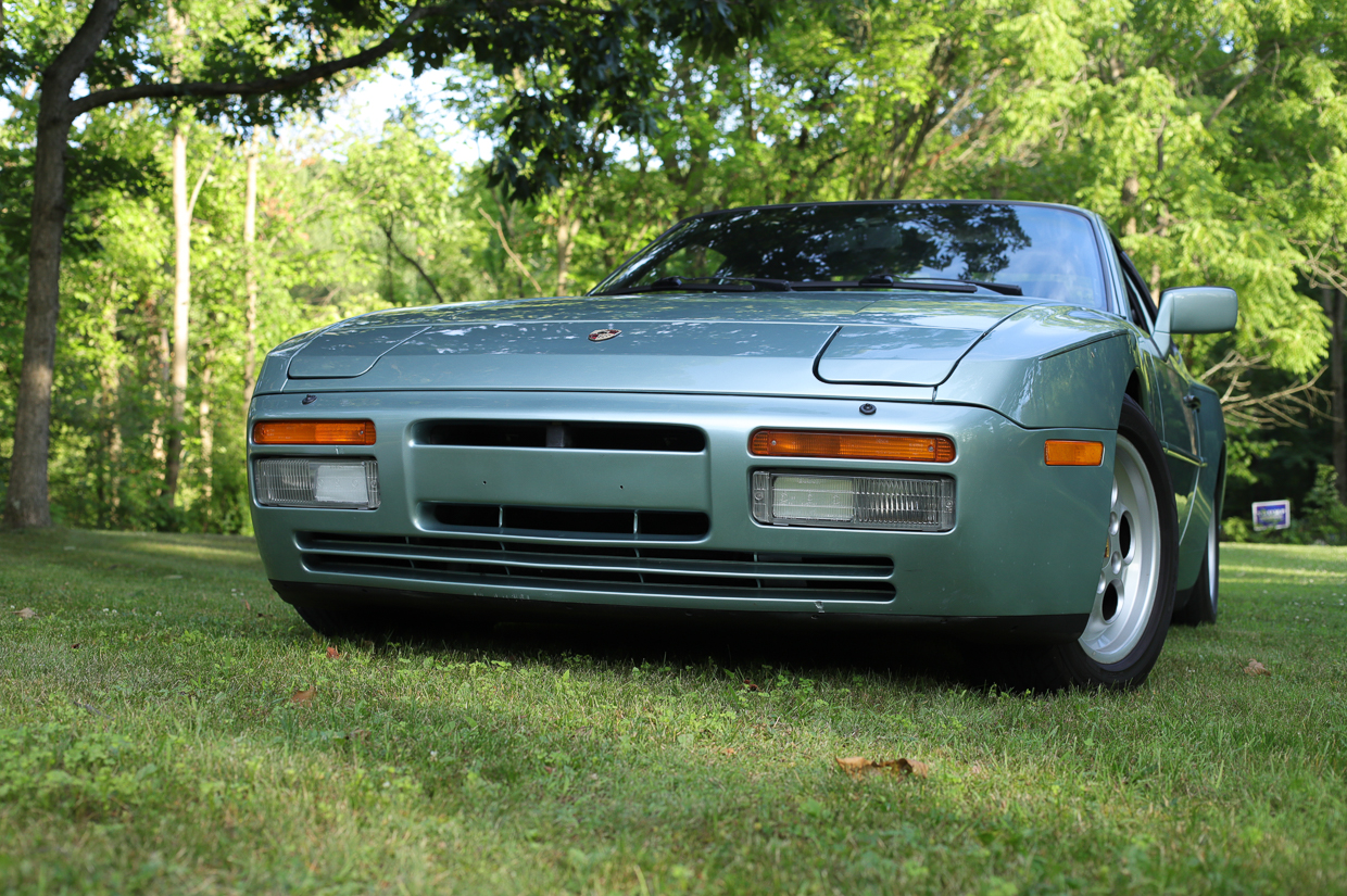 The 944 Turbo Offers Porsche Soul without the Price - Hagerty Media