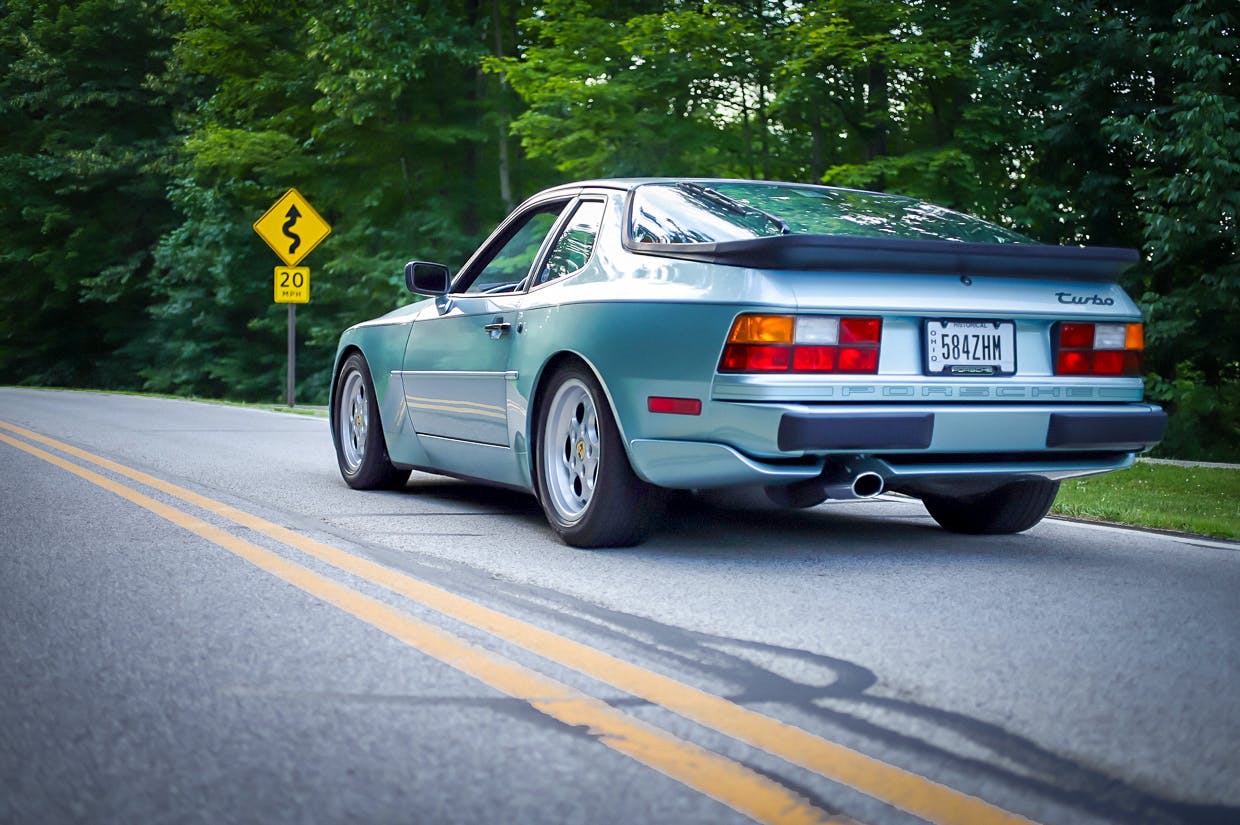 The 944 Turbo Offers Porsche Soul without the Price - Hagerty Media