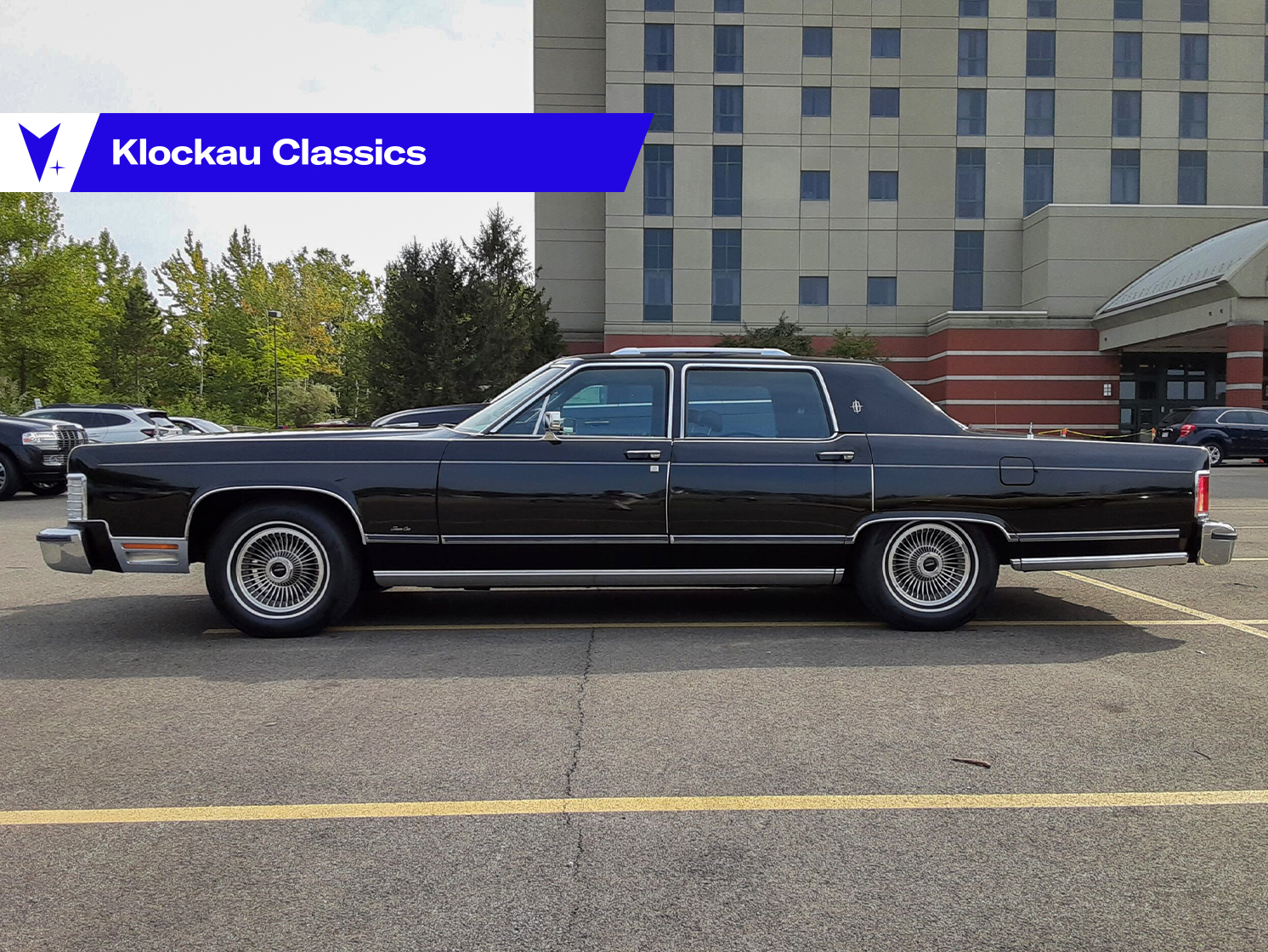 1979 Lincoln Continental Town Car: Last Call for Uncompromised