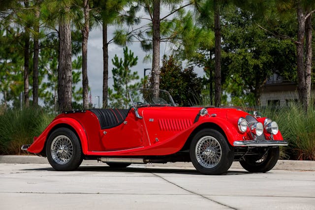 1962 Morgan Plus 4