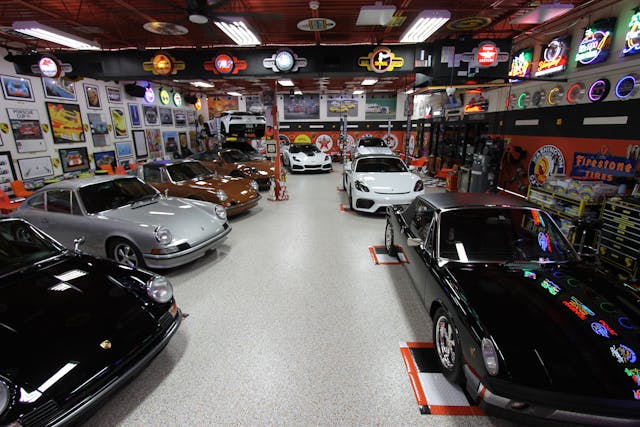 Raimist Florida car cave garage