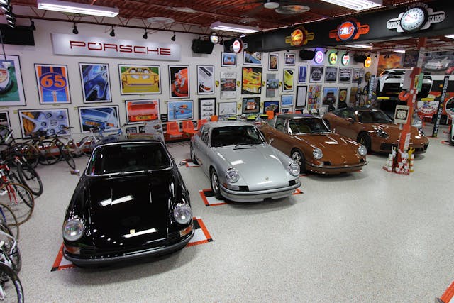 Raimist Florida car cave garage